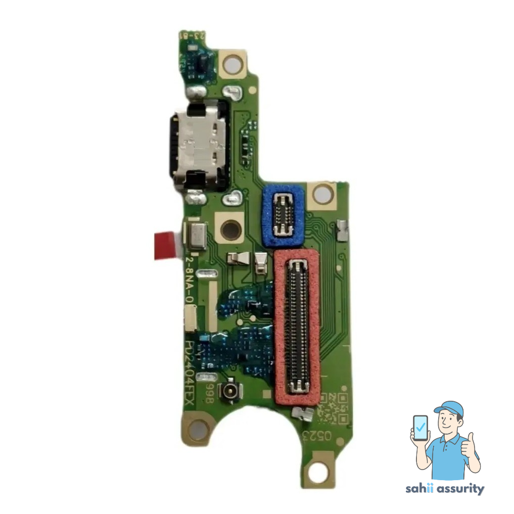 Charging Connector Flex / PCB Board for Vivo Y400 Pro 5G thumbnail